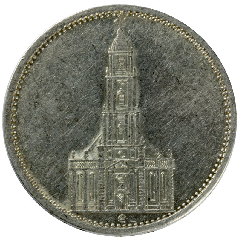 Kościół na markach