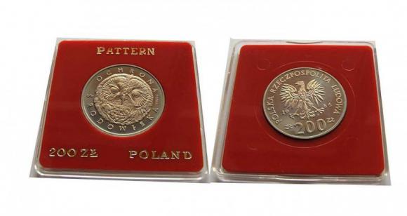 200 złotych 1986 Sowa  (1)