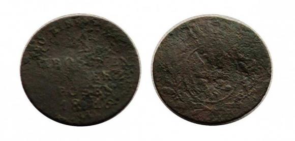1 grosz 1816 Wielkie Księstwo Poznańskie Berlin (1)