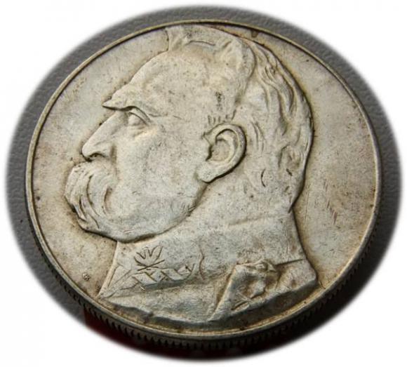 10 złotych 1936 Józef Piłsudski Warszawa (1)