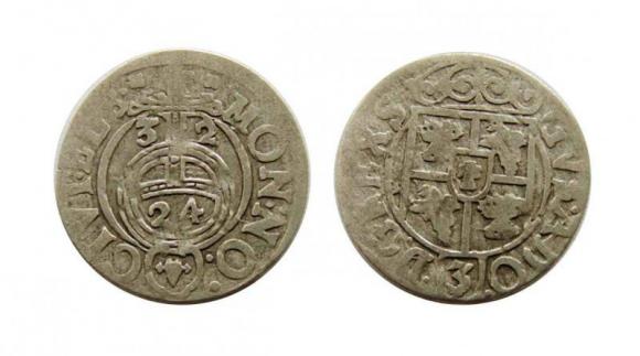 Półtorak 1632 Gustaw Adolf Elbląg (1)