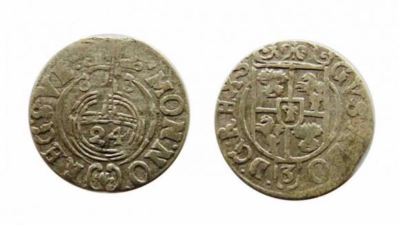 Półtorak 1633 Gustaw Adolf Elbląg (1)