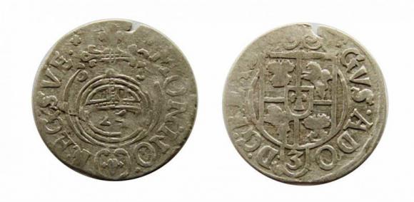 Półtorak 1633 Gustaw Adolf Elbląg (1)