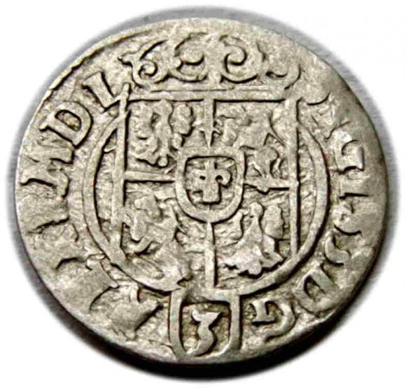 Półtorak 1624 Zygmunt III Waza Bydgoszcz (2)