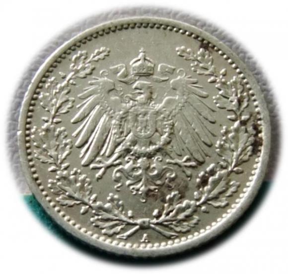 1/2 marki 1913 A Berlin (2)