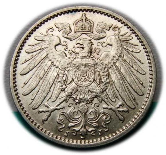 1 marka 1914 Berlin (2)