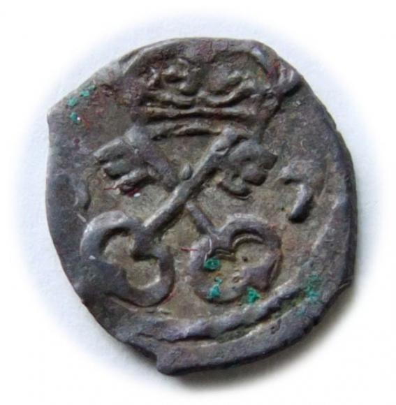 Denar 1607 Zygmunt III Waza Poznań (1)
