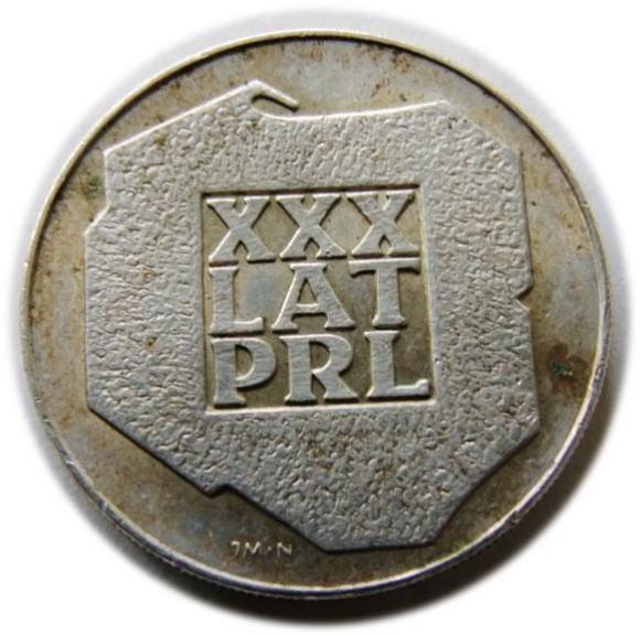 200 złotych 1974 XXX lat PRL (1)