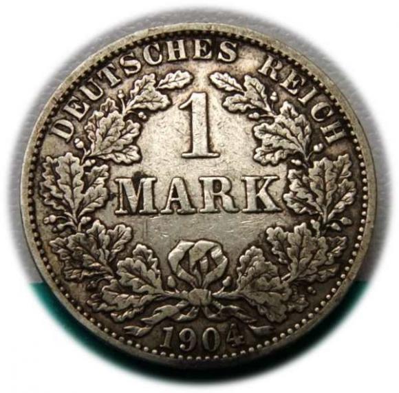 1 marka 1904 Berlin (1)