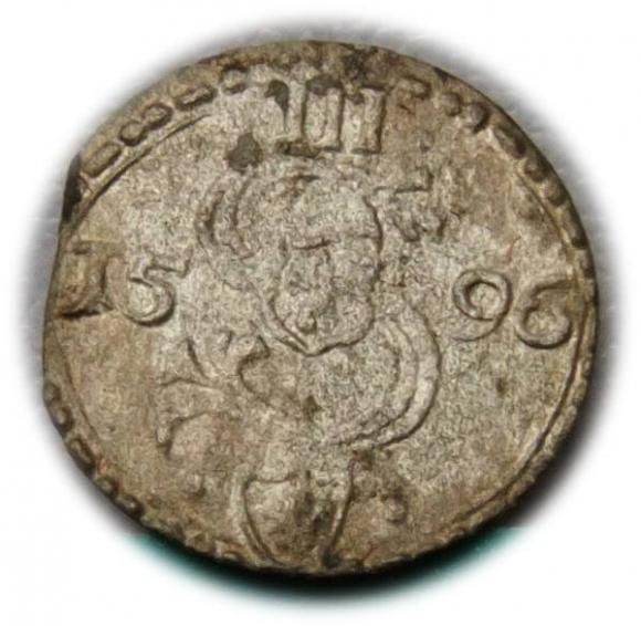 Ternar 1596 Zygmunt III Waza Malbork (1)