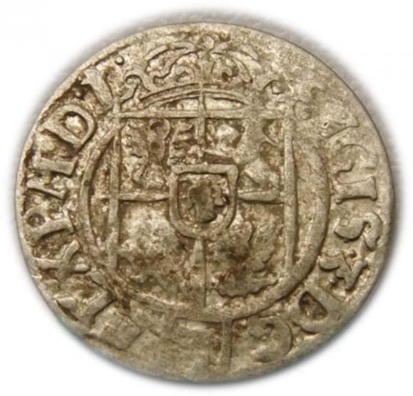 Półtorak 1622 Zygmunt III Waza Bydgoszcz (2)