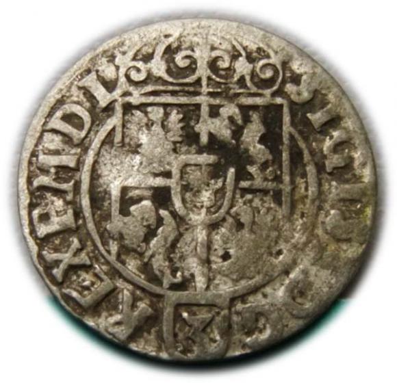 Półtorak 1623 Zygmunt III Waza Bydgoszcz (2)