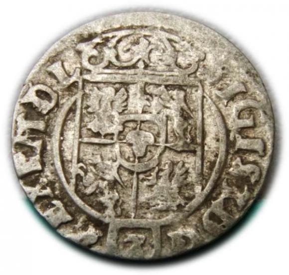 Półtorak 1623 Zygmunt III Waza Bydgoszcz (2)