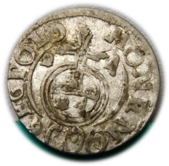Półtorak 1624 Zygmunt III Waza Bydgoszcz (1)