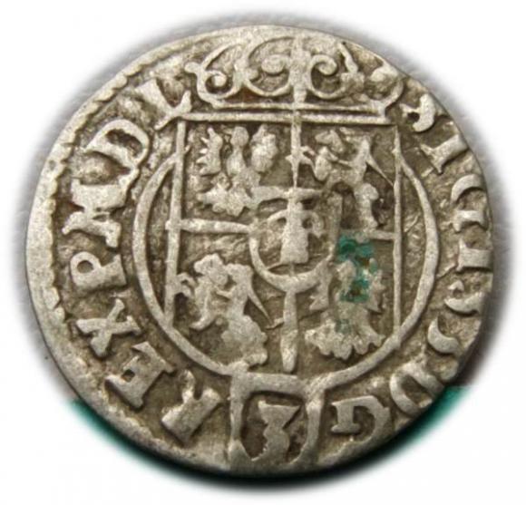 Półtorak 1624 Zygmunt III Waza Bydgoszcz (2)