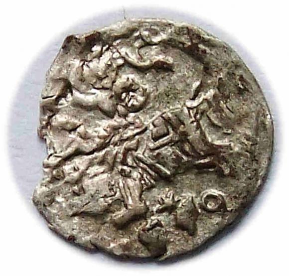 Denar 1559 Zygmunt II August Wilno (1)