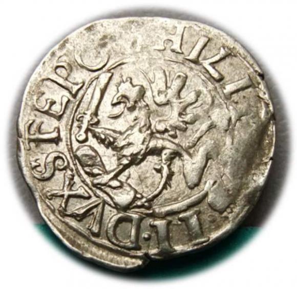 Grosz 1616 Filip II Szczeciński, Szczecin (2)