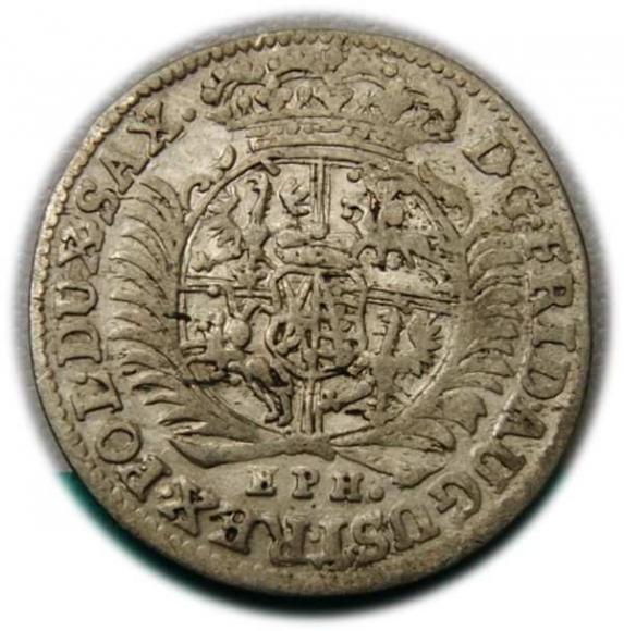1/12 talara 1702 August II Mocny Sas Lipsk (2)