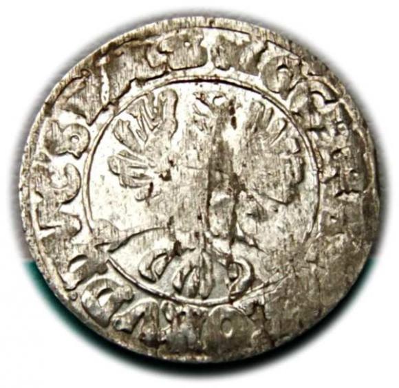 3 krajcary 1620 Jan Krystian Jerzy Rudolf Księstwo Brzesko-Legnicko-Wołowskie Złoty Stok (2)