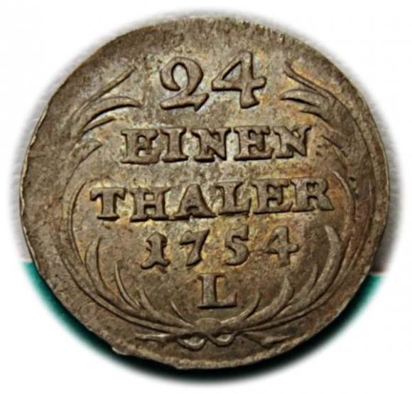 1/24 talara 1754 August III Lipsk (1)