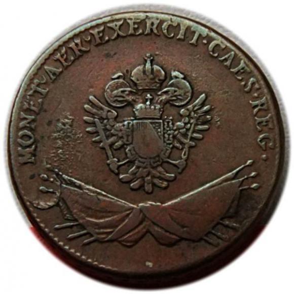 3 grosze 1794 Galicja i Lodomeria zabór austriacki Wiedeń (2)