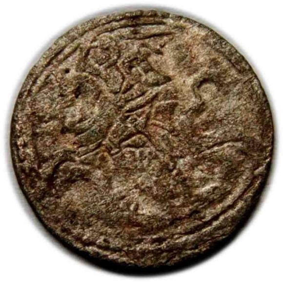 Dwudenar 1620 Zygmunt III Waza Wilno (2)