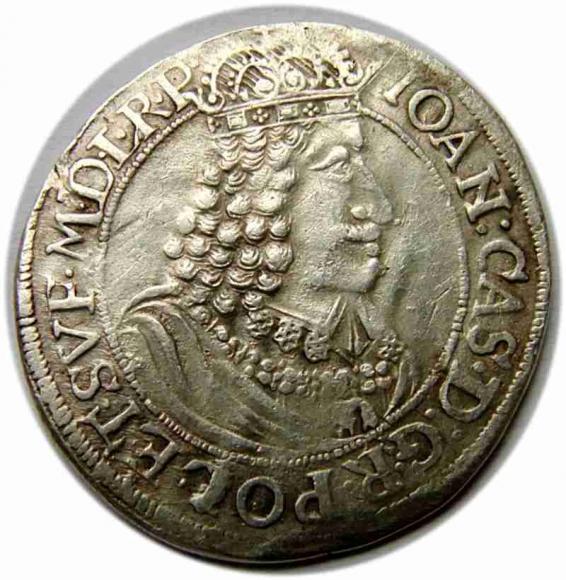 Ort 1655 Jan Kazimierz Toruń (1)