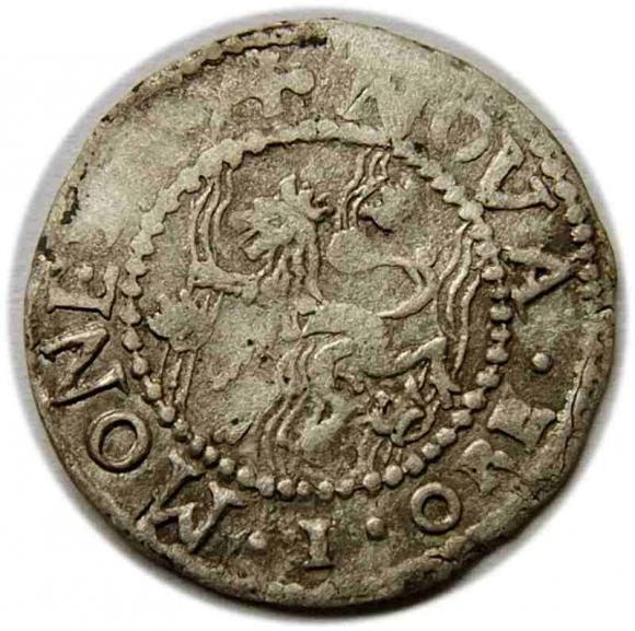 1 ore 1611 Karol IX Waza Szwecja Sztokholm (2)