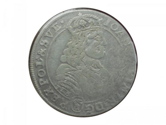 ort 1668, Jan Kazimierz (1)