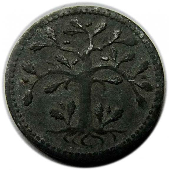 10 fenigów 1917 Offenbad Niemcy (2)