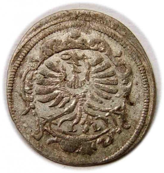 Greszel 1697 Krystian Ulryk Wirtemberski Księstwo Oleśnickie (2)