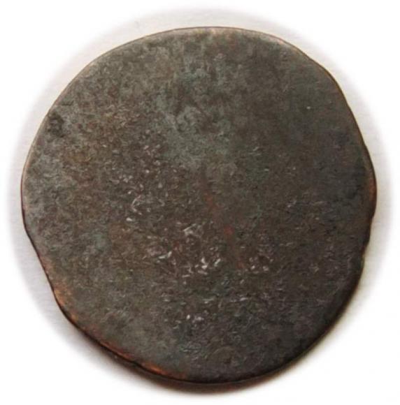 1/2 krajcara 1680 Krystian Ulryk Wirtemberski Księstwo Oleśnickie (2)