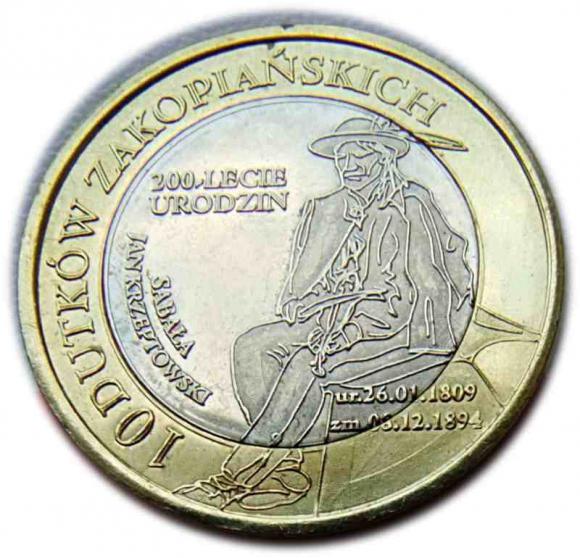10 dutków 2009 Zakopane Sabała (1)