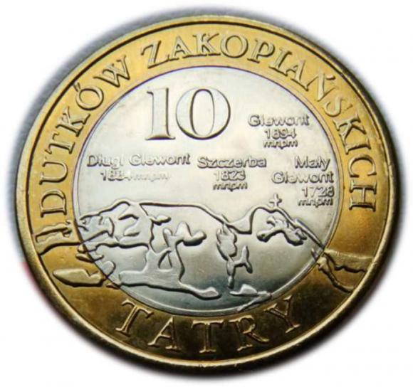 10 dutków 2010 Zakopane Orzeł Przedni (2)