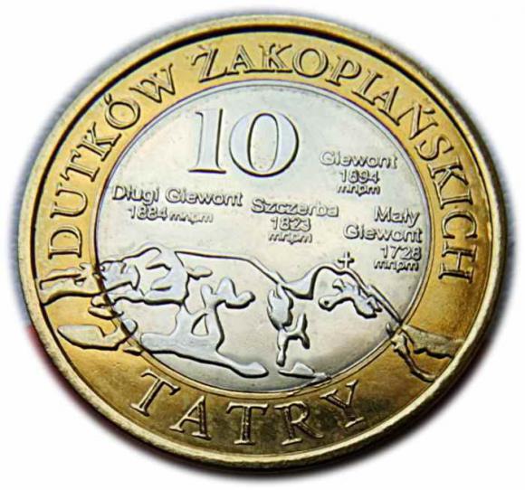 10 dutków 2010 Zakopane Wilk Szary (2)