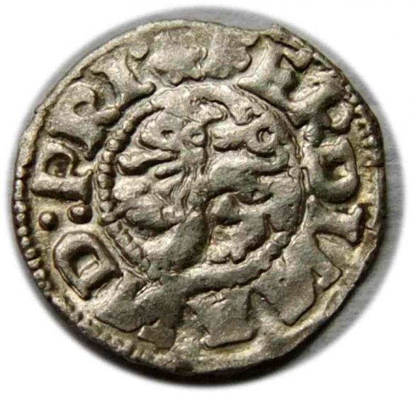 Halerz Ferdynand I Habsburg Kutna Hora (1)