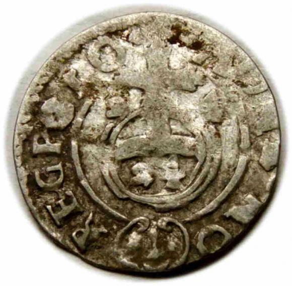 Półtorak 1624 Zygmunt III Waza Bydgoszcz (1)