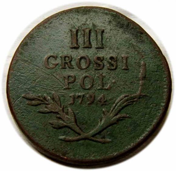 3 grosze 1794 Galicja Wiedeń (1)