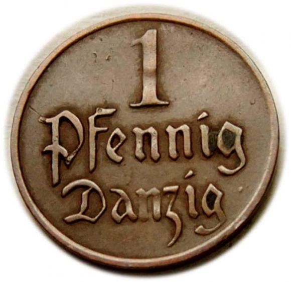 1 fenig 1926 Wolne Miasto Gdańsk (1)