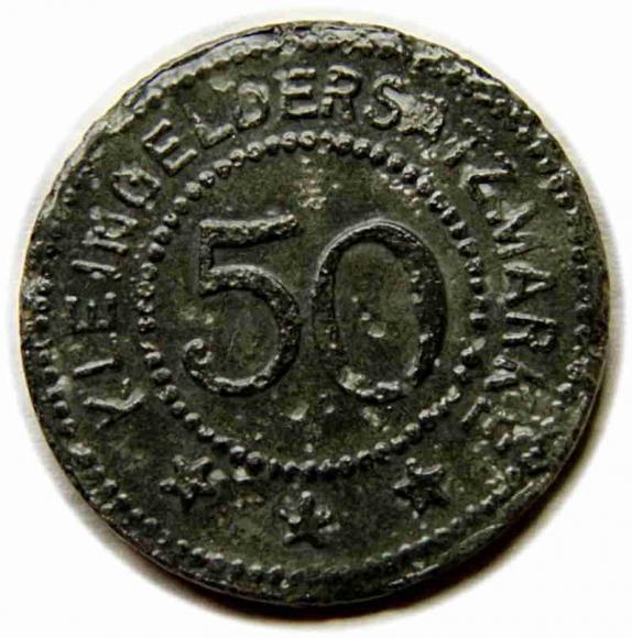 50 fenigów 1917 Gostyń / Gostyn (1)