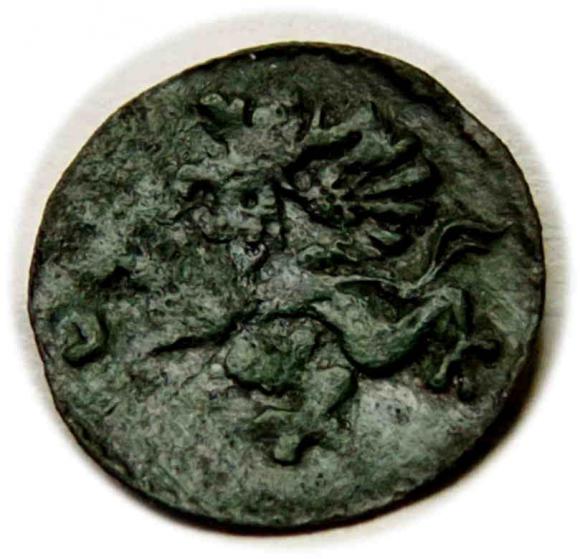 Szerf 1592 Ernest Ludwik Wołogowski Księstwo Wołogowskie Wołogoszcz (2)