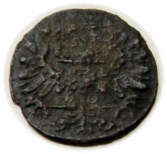 Ternar 1613 Zygmunt III Waza Gdańsk (2)