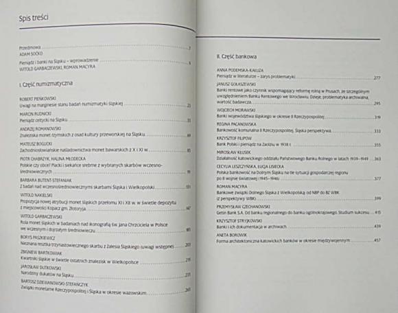 Pieniądz i banki na Śląsku (2)