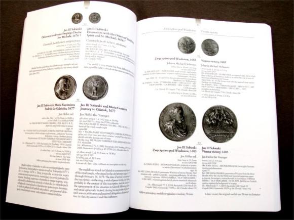 Medale polskie i z Polską związane od XVI do XVIII wieku (4)