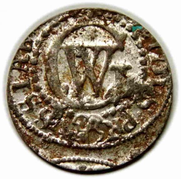 Szeląg Jerzy Wilhelm Księstwo Pruskie Królewiec (1)
