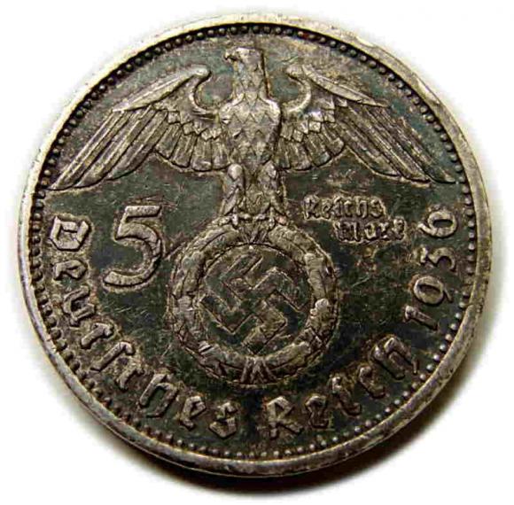 5 marek 1936 A Niemcy Berlin (2)