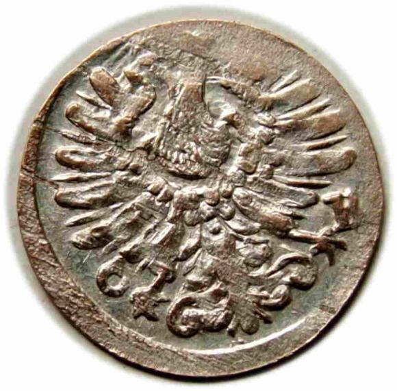 Greszel 1670 Chrystian Wołowski Księstwo Brzesko Legnicko Wołowskie Brzeg (2)
