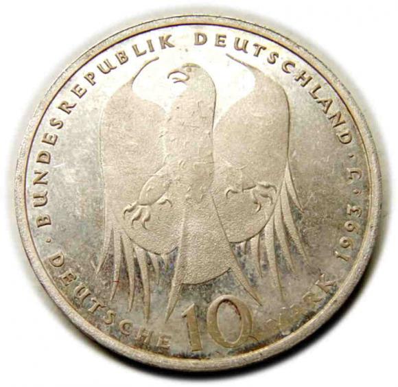 10 marek 1993 Robert Koch Niemcy (2)