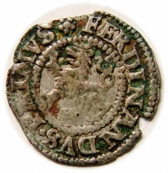 Halerz Ferdynand I Habsburg Kutna Hora (1)