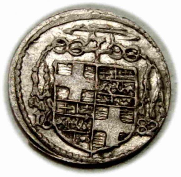 Greszel 1682 Fryderyk Heski Księstwo Nyskie Biskupów Wrocławskich Nysa (1)